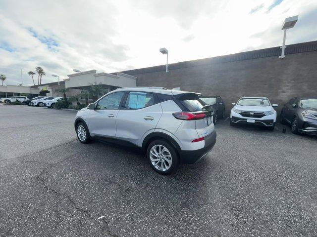 used 2023 Chevrolet Bolt EUV car, priced at $18,819