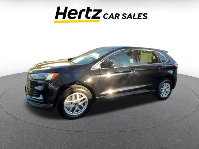 used 2024 Ford Edge car, priced at $25,411