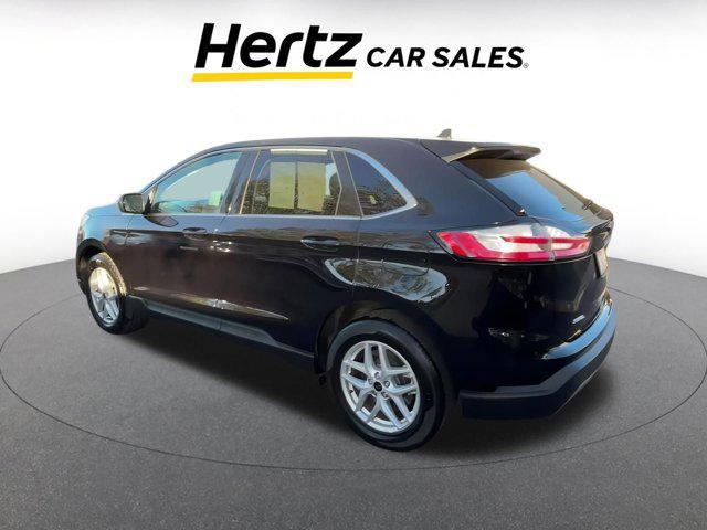 used 2024 Ford Edge car, priced at $25,411