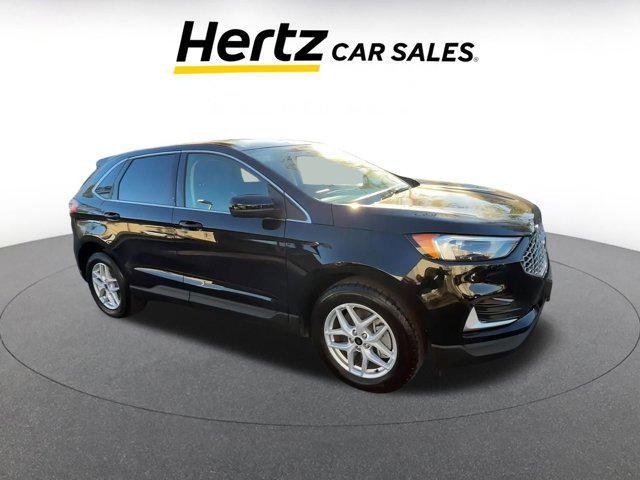 used 2024 Ford Edge car, priced at $25,411