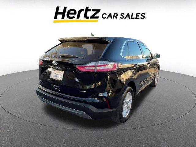 used 2024 Ford Edge car, priced at $25,411