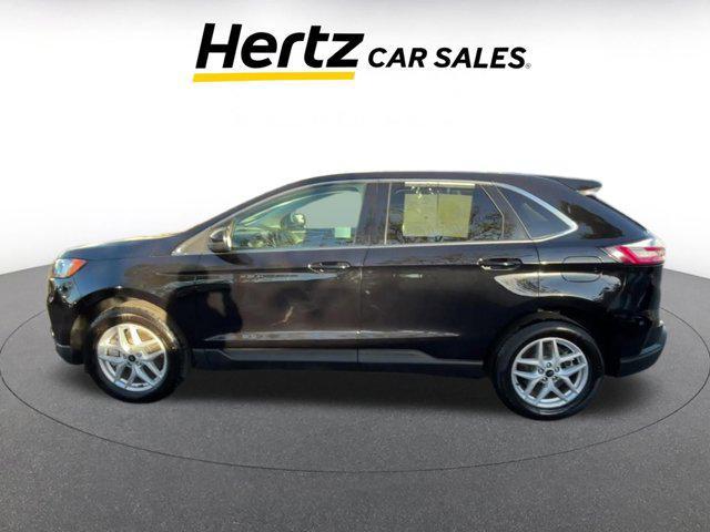 used 2024 Ford Edge car, priced at $25,411