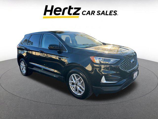 used 2024 Ford Edge car, priced at $25,411