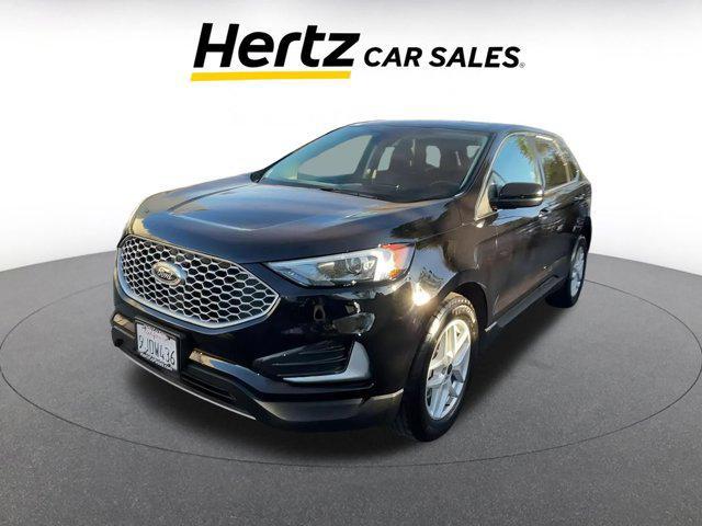 used 2024 Ford Edge car, priced at $25,411