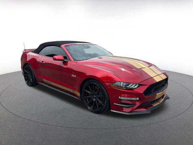 used 2022 Ford Mustang car, priced at $52,000