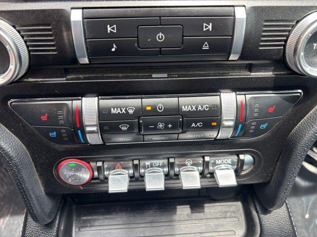 used 2022 Ford Mustang car, priced at $52,000
