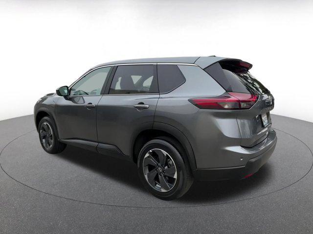 used 2024 Nissan Rogue car, priced at $23,445