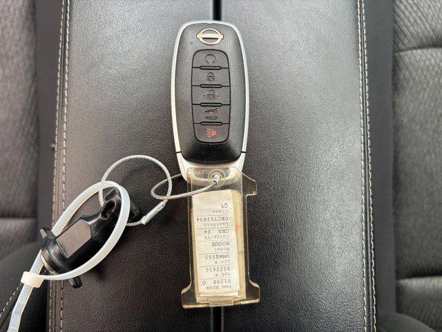 used 2024 Nissan Rogue car, priced at $23,445