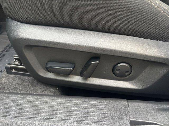 used 2024 Nissan Rogue car, priced at $23,445