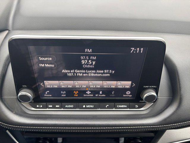used 2024 Nissan Rogue car, priced at $23,445