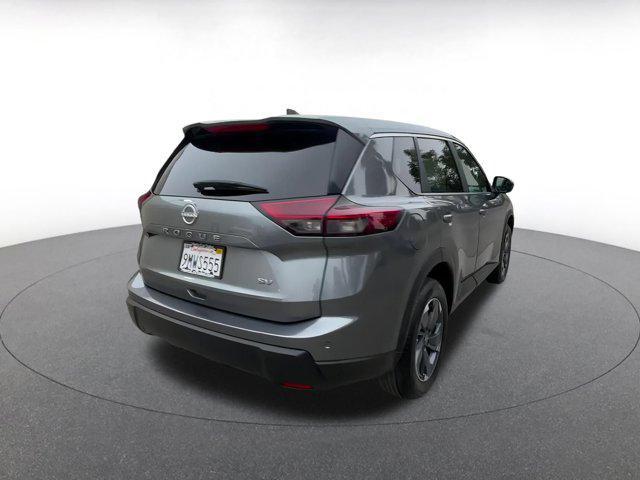 used 2024 Nissan Rogue car, priced at $23,445