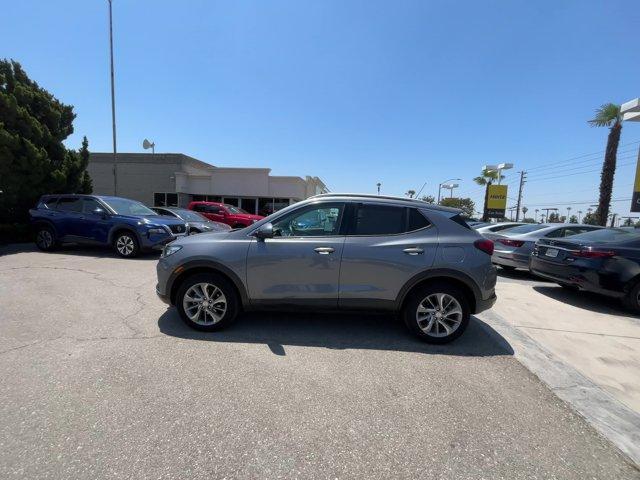 used 2021 Buick Encore GX car, priced at $21,776