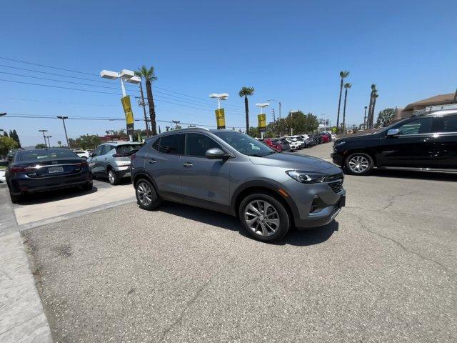 used 2021 Buick Encore GX car, priced at $21,776