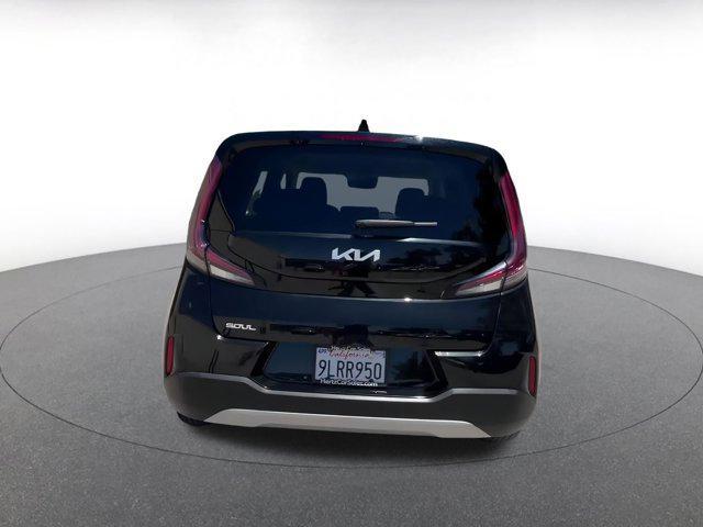 used 2024 Kia Soul car, priced at $16,795