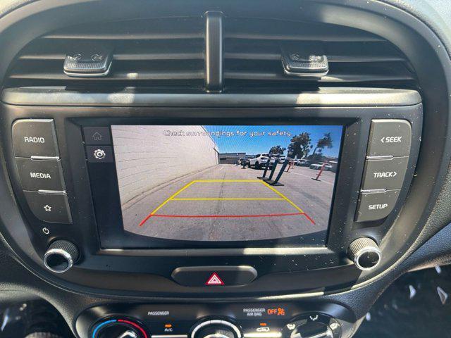 used 2024 Kia Soul car, priced at $16,795