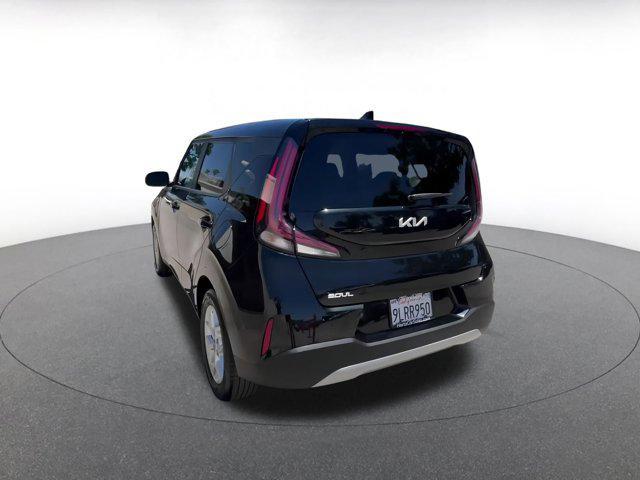 used 2024 Kia Soul car, priced at $16,795