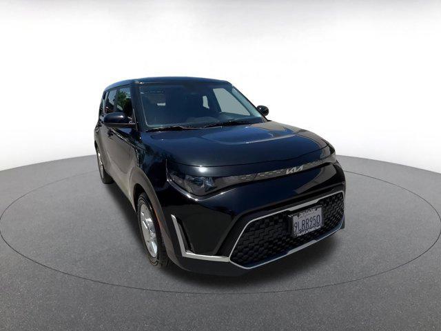 used 2024 Kia Soul car, priced at $16,795
