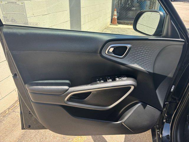 used 2024 Kia Soul car, priced at $16,795