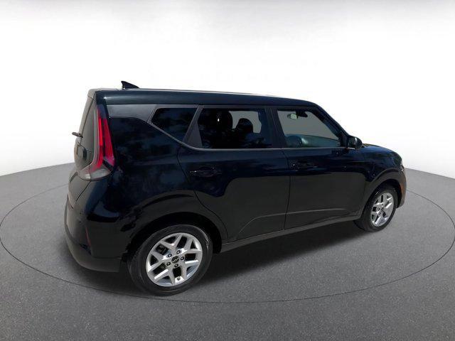 used 2024 Kia Soul car, priced at $16,795