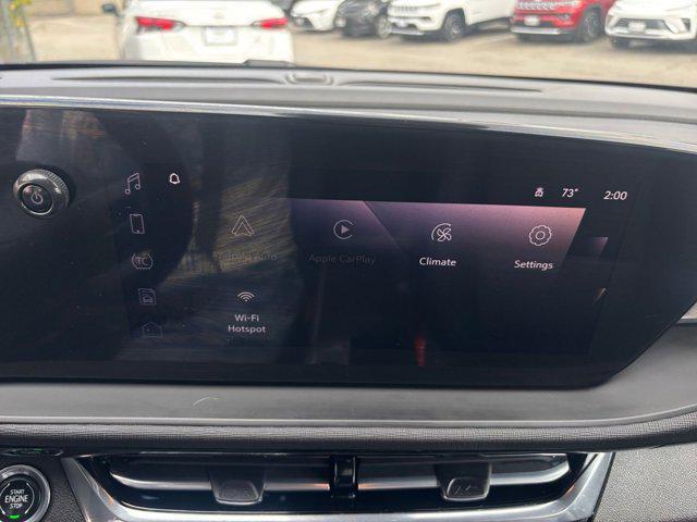 used 2025 Buick Envista car, priced at $26,479