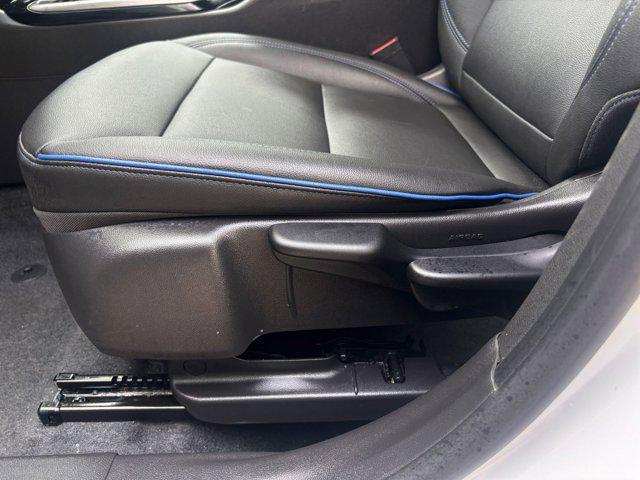 used 2025 Buick Envista car, priced at $26,479