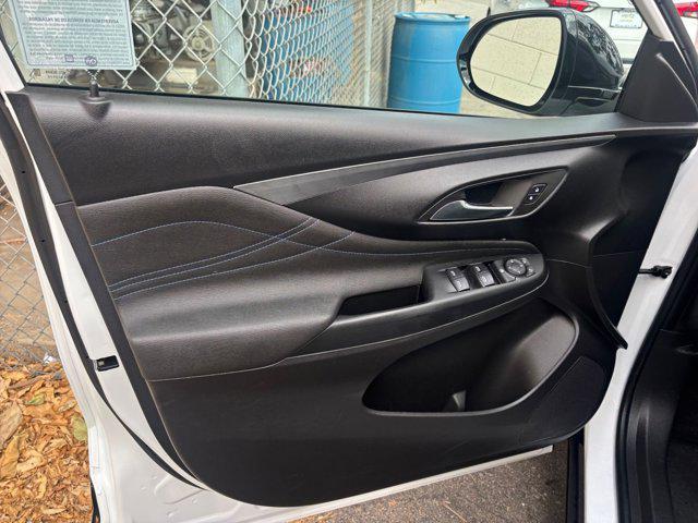 used 2025 Buick Envista car, priced at $26,479