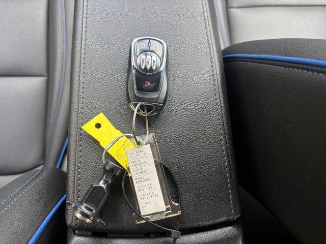 used 2025 Buick Envista car, priced at $26,479