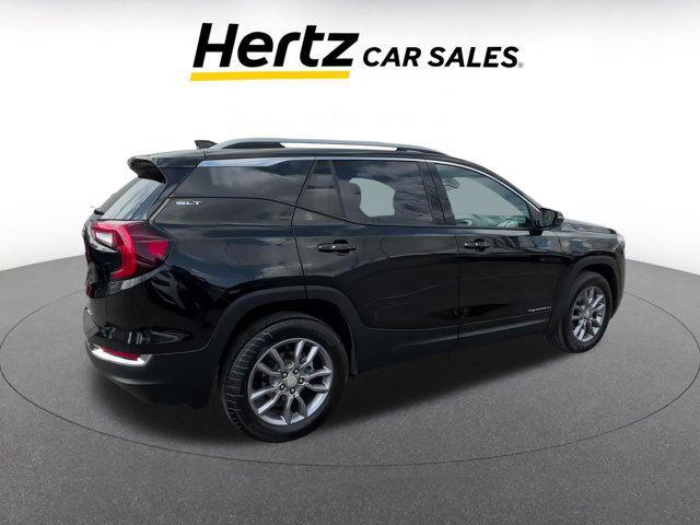 used 2024 GMC Terrain car, priced at $27,339