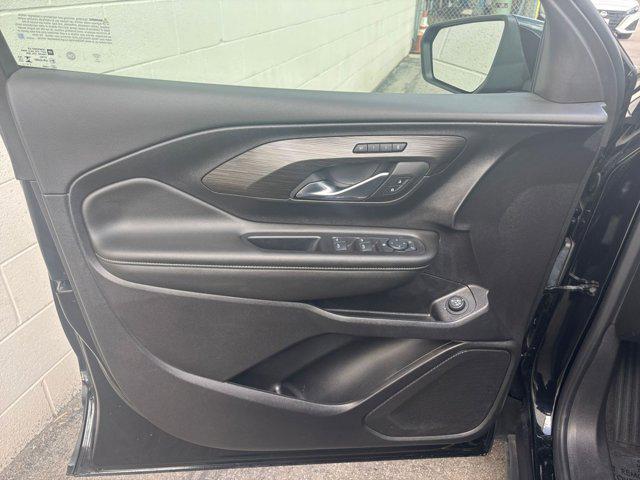 used 2024 GMC Terrain car, priced at $27,339