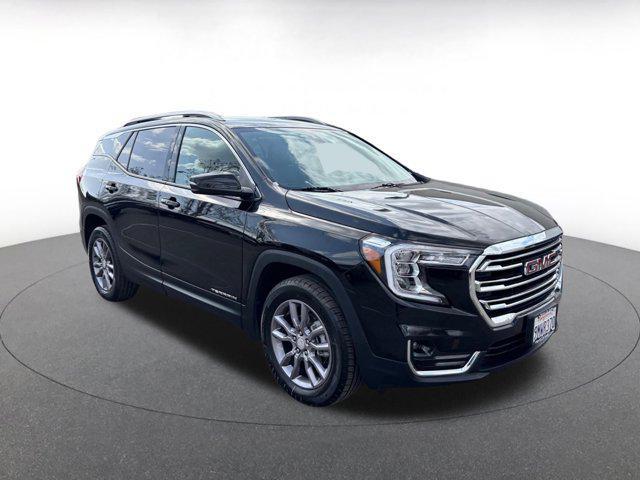 used 2024 GMC Terrain car, priced at $26,142