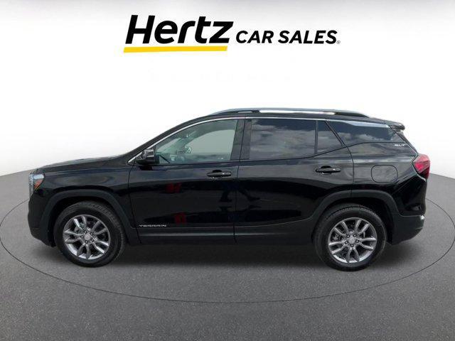 used 2024 GMC Terrain car, priced at $27,339