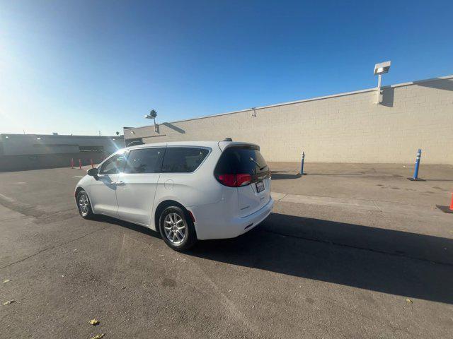 used 2022 Chrysler Voyager car, priced at $19,257