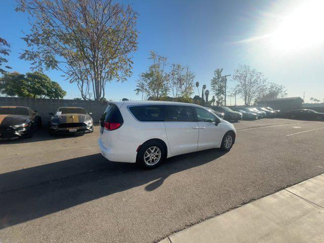 used 2022 Chrysler Voyager car, priced at $19,257