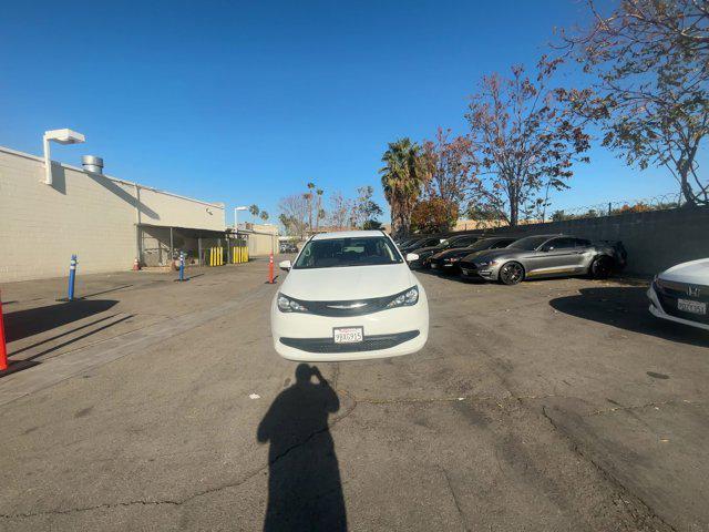 used 2022 Chrysler Voyager car, priced at $19,257