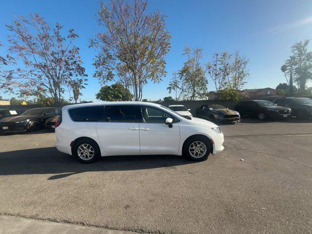 used 2022 Chrysler Voyager car, priced at $19,257