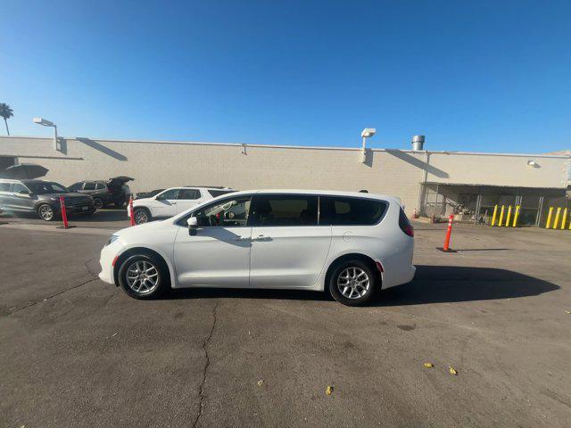 used 2022 Chrysler Voyager car, priced at $19,257