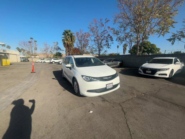 used 2022 Chrysler Voyager car, priced at $19,257