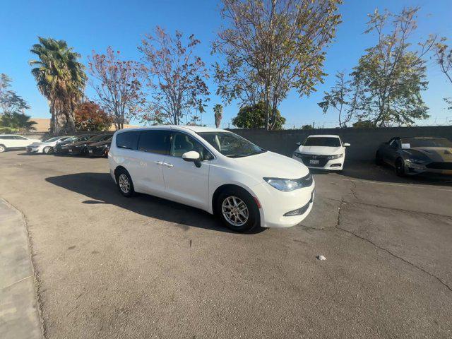 used 2022 Chrysler Voyager car, priced at $19,257