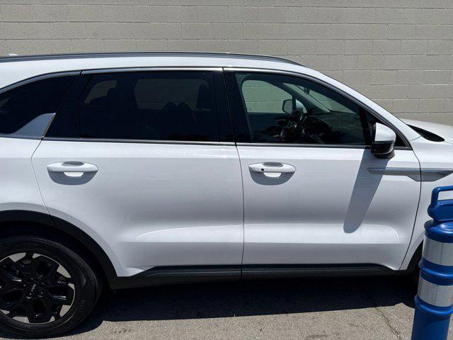 used 2024 Kia Sorento car, priced at $28,731