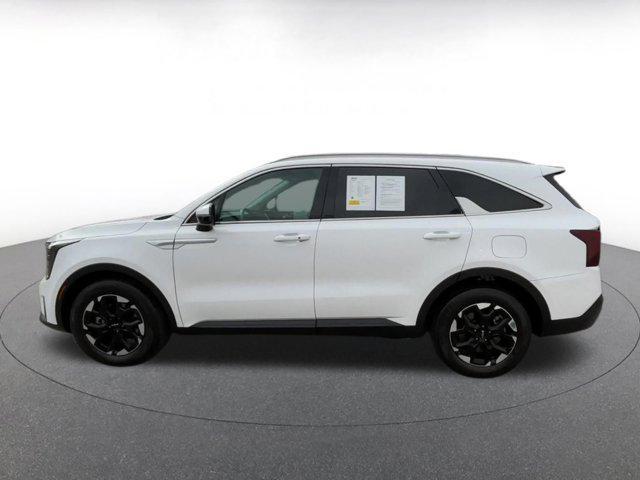used 2024 Kia Sorento car, priced at $28,731