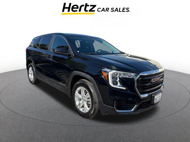 used 2024 GMC Terrain car, priced at $20,003