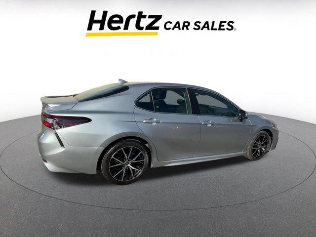 used 2021 Toyota Camry car, priced at $21,065