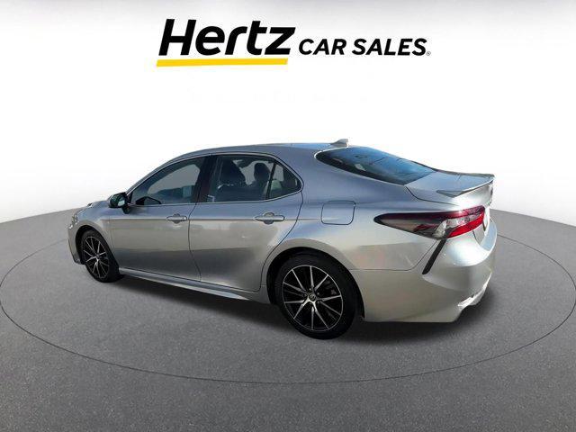 used 2021 Toyota Camry car, priced at $21,065