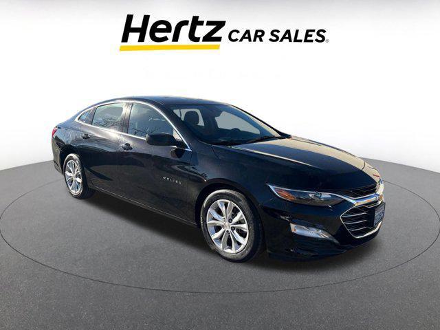 used 2023 Chevrolet Malibu car, priced at $16,885