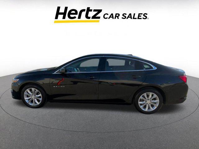 used 2023 Chevrolet Malibu car, priced at $16,885