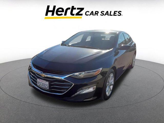 used 2023 Chevrolet Malibu car, priced at $16,885