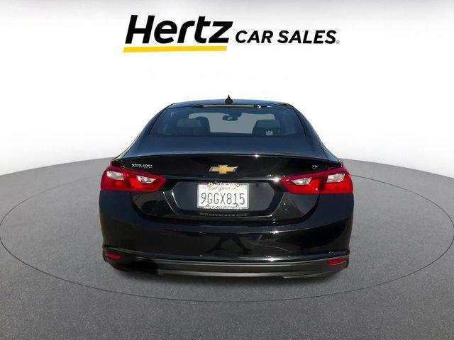 used 2023 Chevrolet Malibu car, priced at $16,885