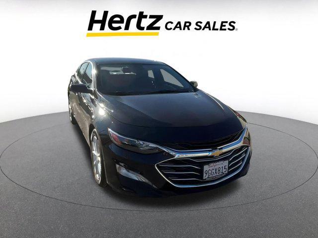 used 2023 Chevrolet Malibu car, priced at $16,885