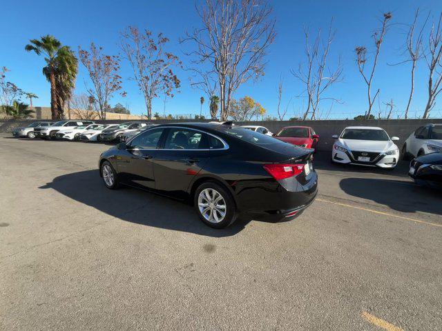 used 2023 Chevrolet Malibu car, priced at $16,885