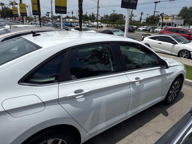 used 2024 Volkswagen Jetta car, priced at $17,905
